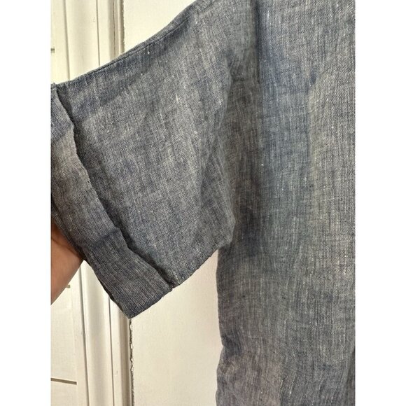 Haven Well Within Linen Top-medium Still On Website - Picture 2 of 4